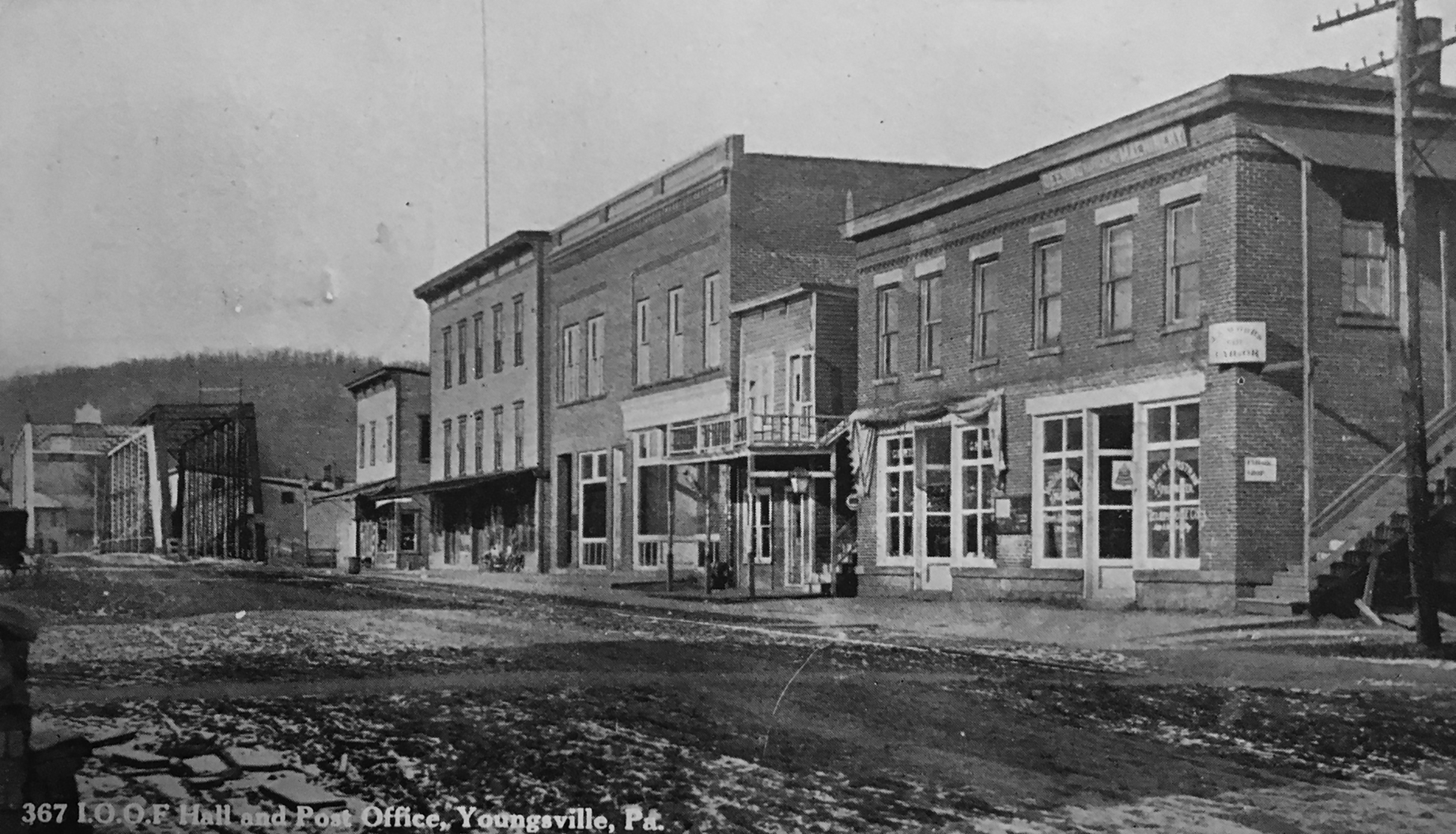 Youngsville namesake is remembered News, Sports, Jobs Times Observer